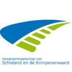Waterschap Schieland en Krimpenerwaard logo
